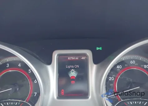 2014 Dodge Journey American Value Pkg from USA, damaged, VIN 3C4PDCAB4ET277412